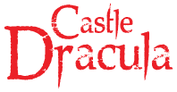 Bram Stokers CASTLE DRACULA Logo