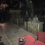 Your VIP Seat is waiting in the World's Only Graveyard Theatre!!